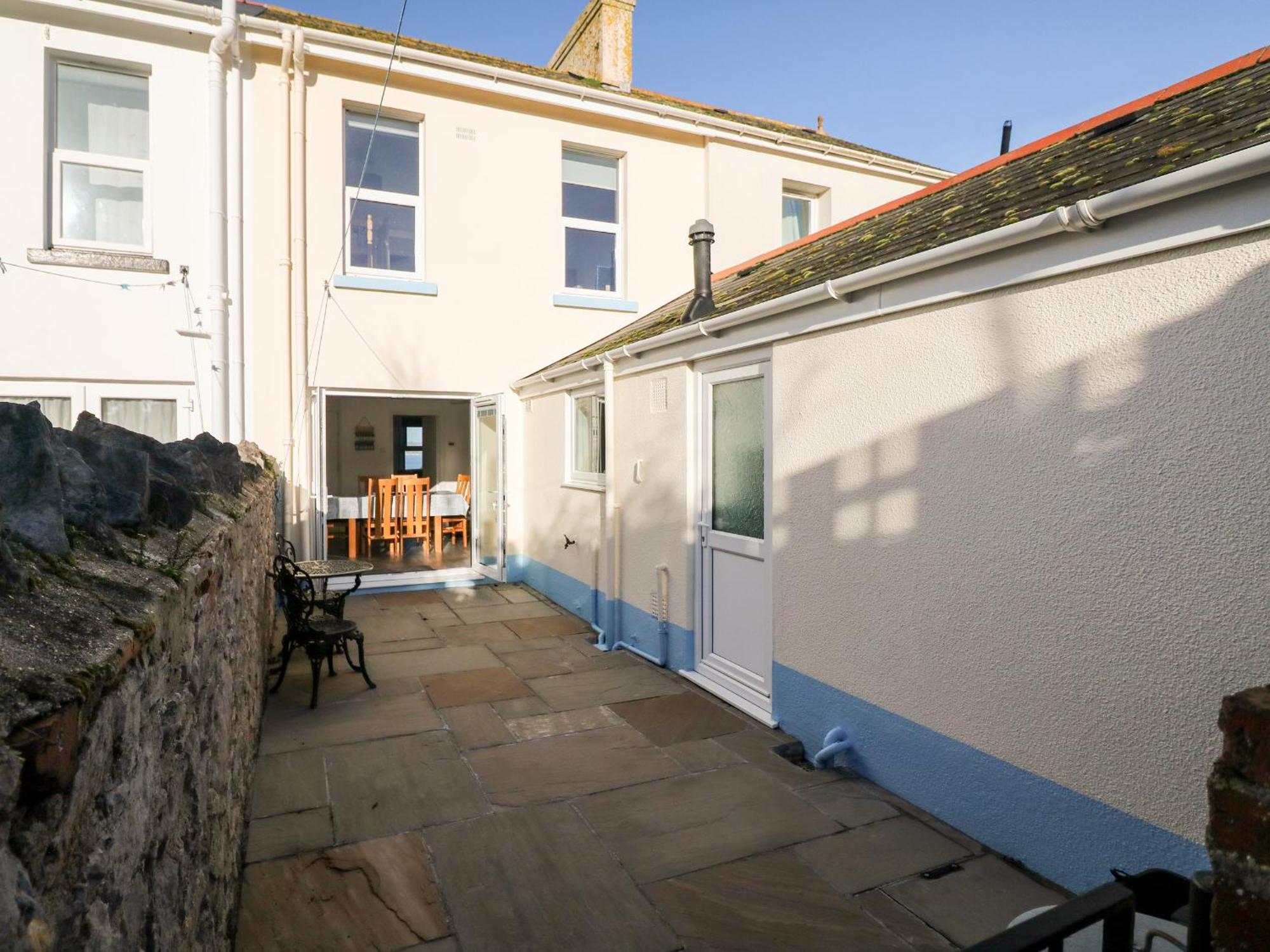 Quayside View Villa Brixham Luaran gambar